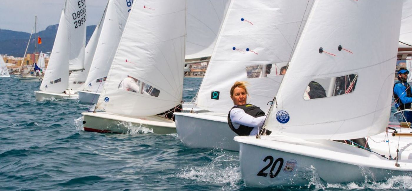 El Campeonato de Baleares de Snipe se decidirá en el VI Trofeo Cluma