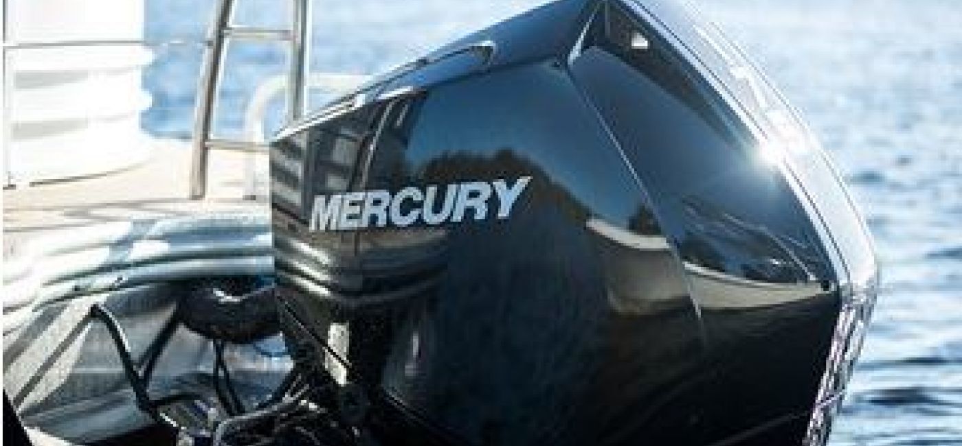 ¡Conoce los nuevos modelos V6 Fourstroke de Mercury!