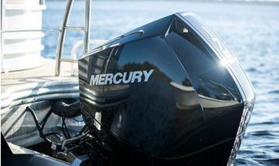 ¡Conoce los nuevos modelos V6 Fourstroke de Mercury!