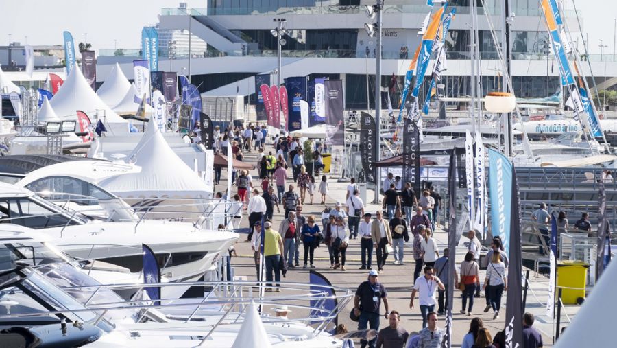 A LA VENTA LAS ENTRADAS DEL VALENCIA BOAT SHOW 2017