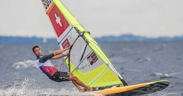 Mateo Sanz ya acaricia el ‘top ten’ en el Campeonato del mundo a Aarhus