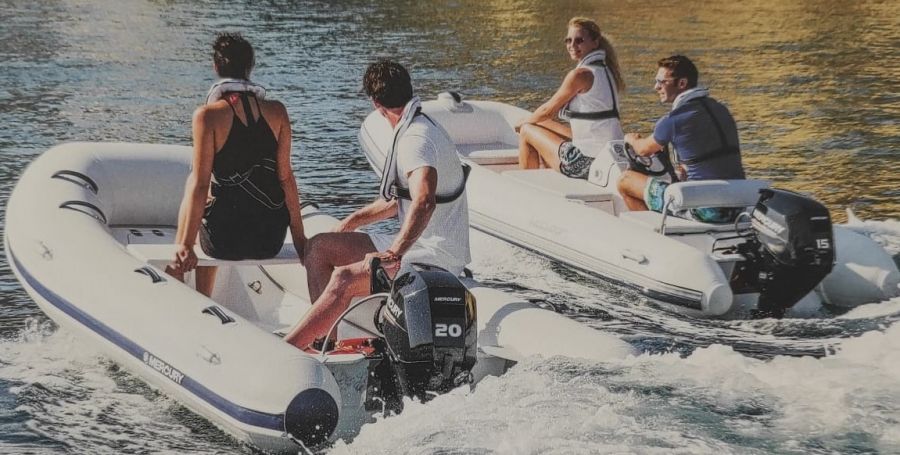 Oferta Mercury fueraborda 15M EPI