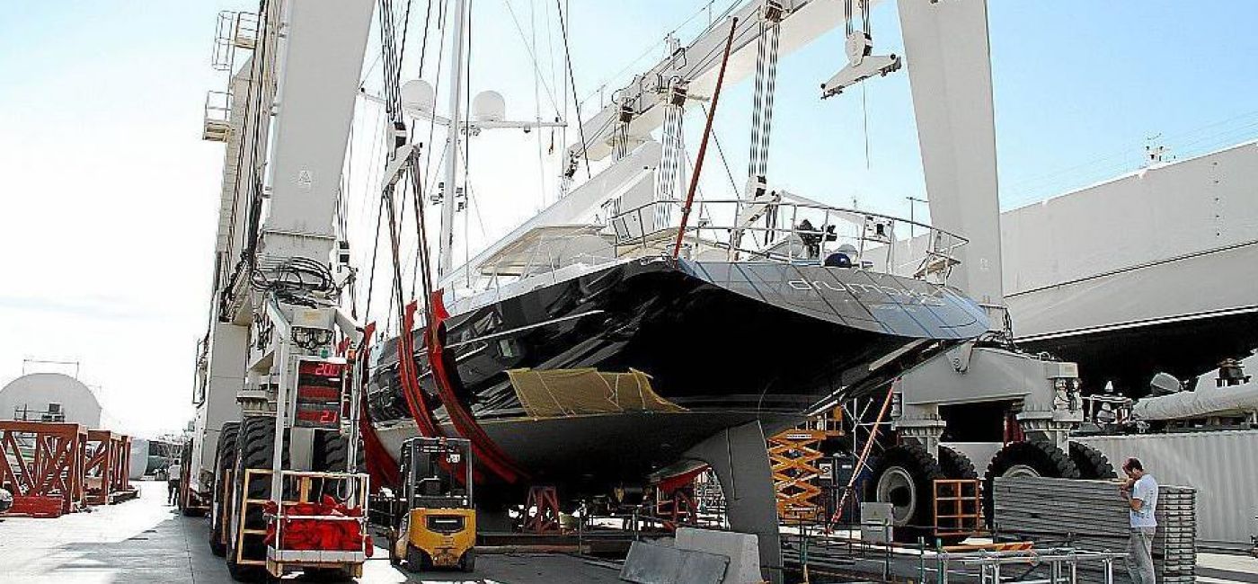 La Autoritat Portuària tuvo beneficios en 2017 gracias a la náutica deportiva