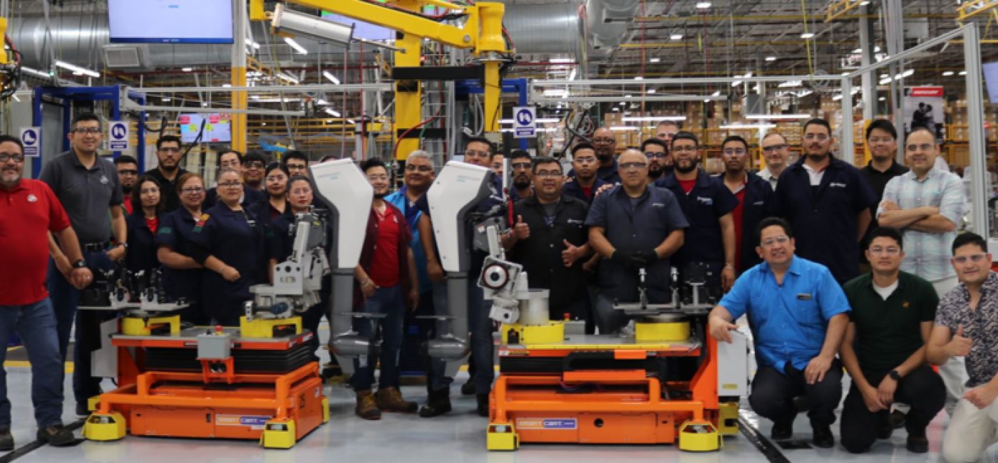 Mercury comienza la producción de los motores eléctricos Avator™ 20e y 35e -Mercury Begins Production of Avator™ 20e and 35e Electric Motors