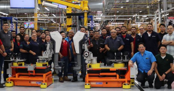 Mercury comienza la producción de los motores eléctricos Avator™ 20e y 35e -Mercury Begins Production of Avator™ 20e and 35e Electric Motors