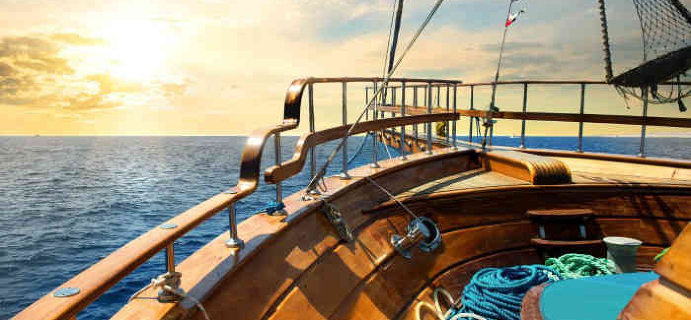 Luis Conde: "Se ha perdido el miedo a navegar"