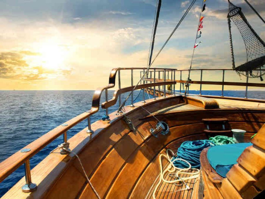 Luis Conde: "Se ha perdido el miedo a navegar"