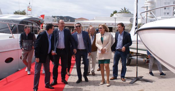 Feria Náutica Santa Eulalia 2017