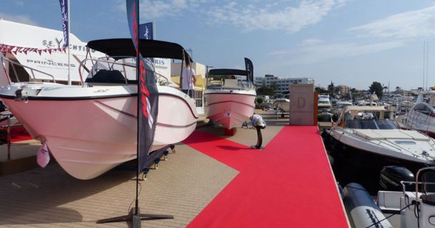 XXVI FERIA NAUTICA DE SANTA EULALIA (abril 2018)