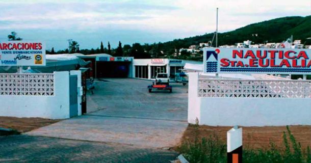 Historia Náutica Santa Eulalia