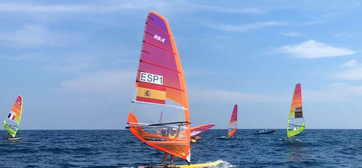 Los españoles brillan en los Juegos Mediterráneo