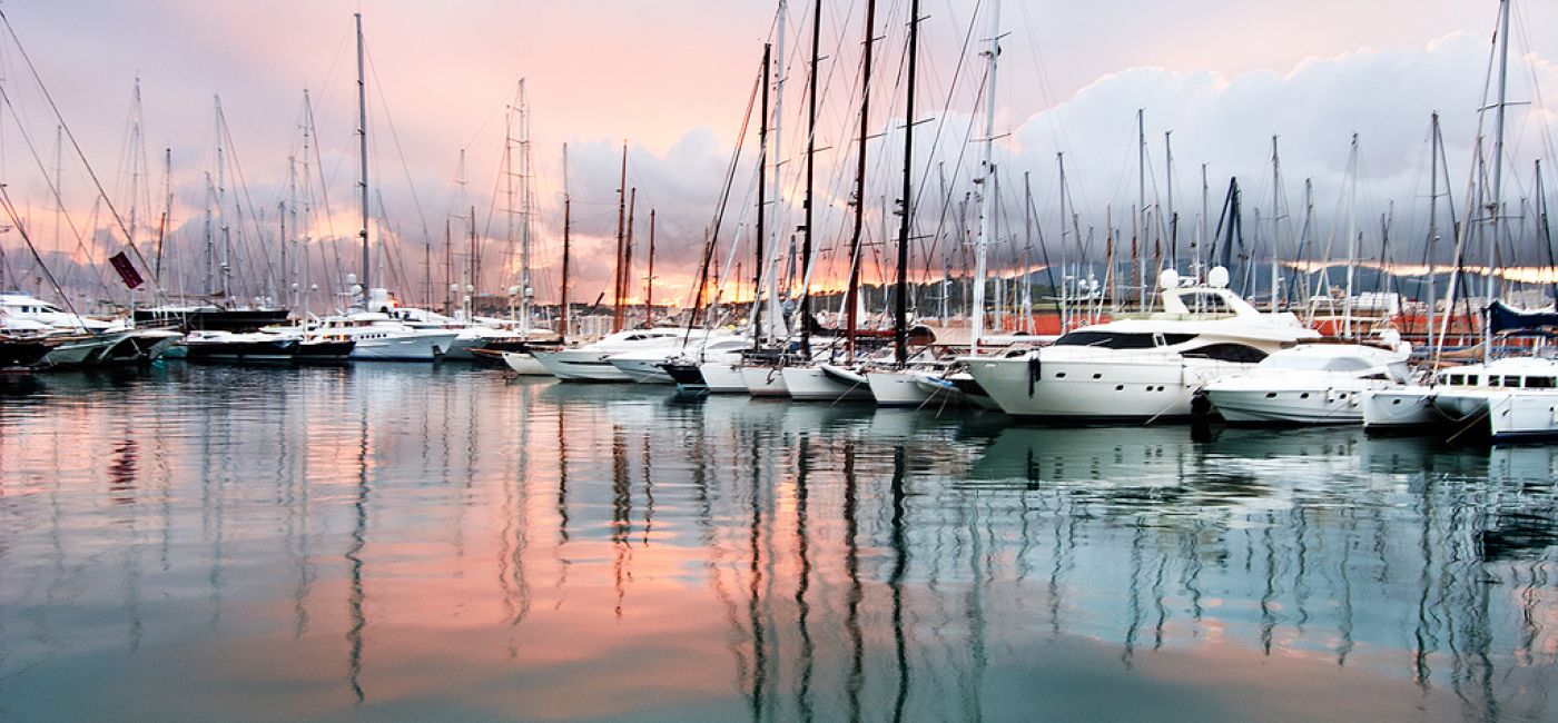 Las matriculaciones de embarcaciones de recreo crecen un 3,8% en el primer trimestre del año