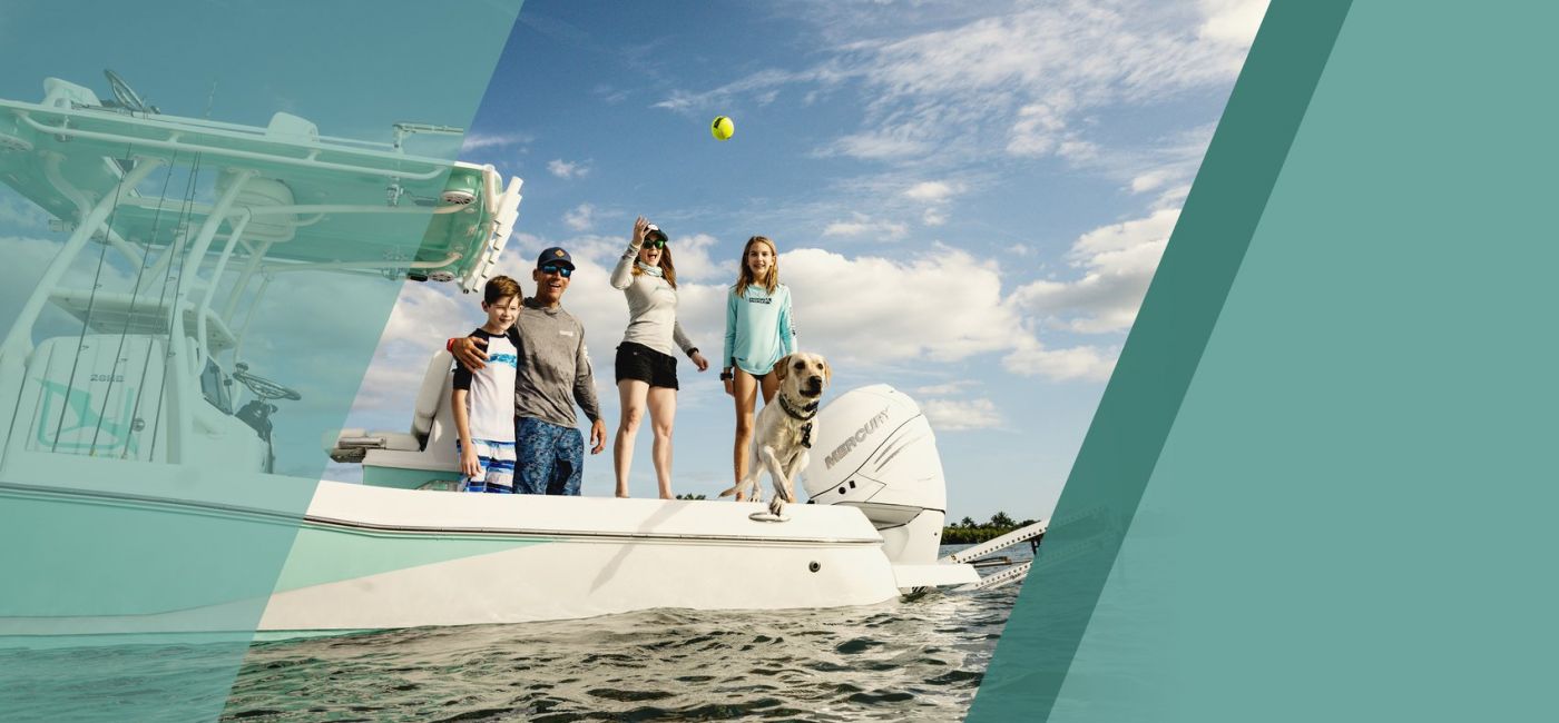 6  Consejos para navegar con seguridad con tu perro