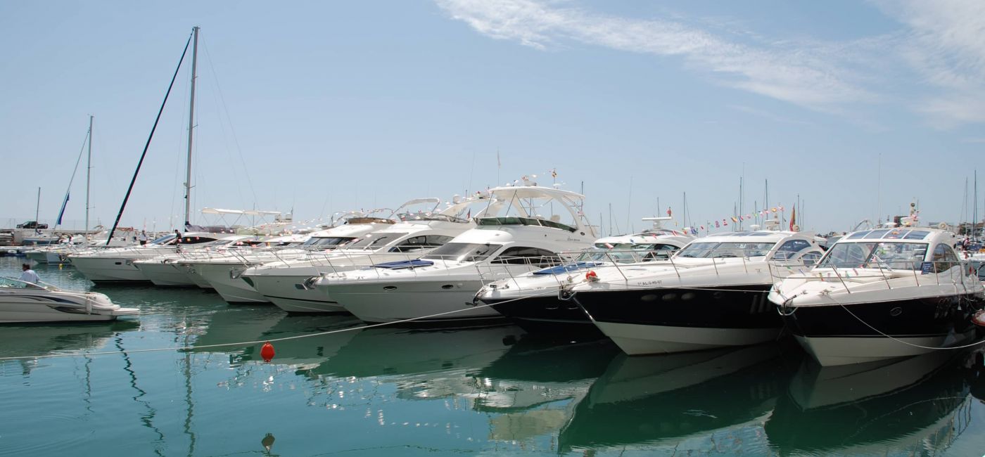 El mercado de embarcaciones de recreo de ocasión baja un -3% en 2018 y aminora la brecha con el mercado de barcos nuevos