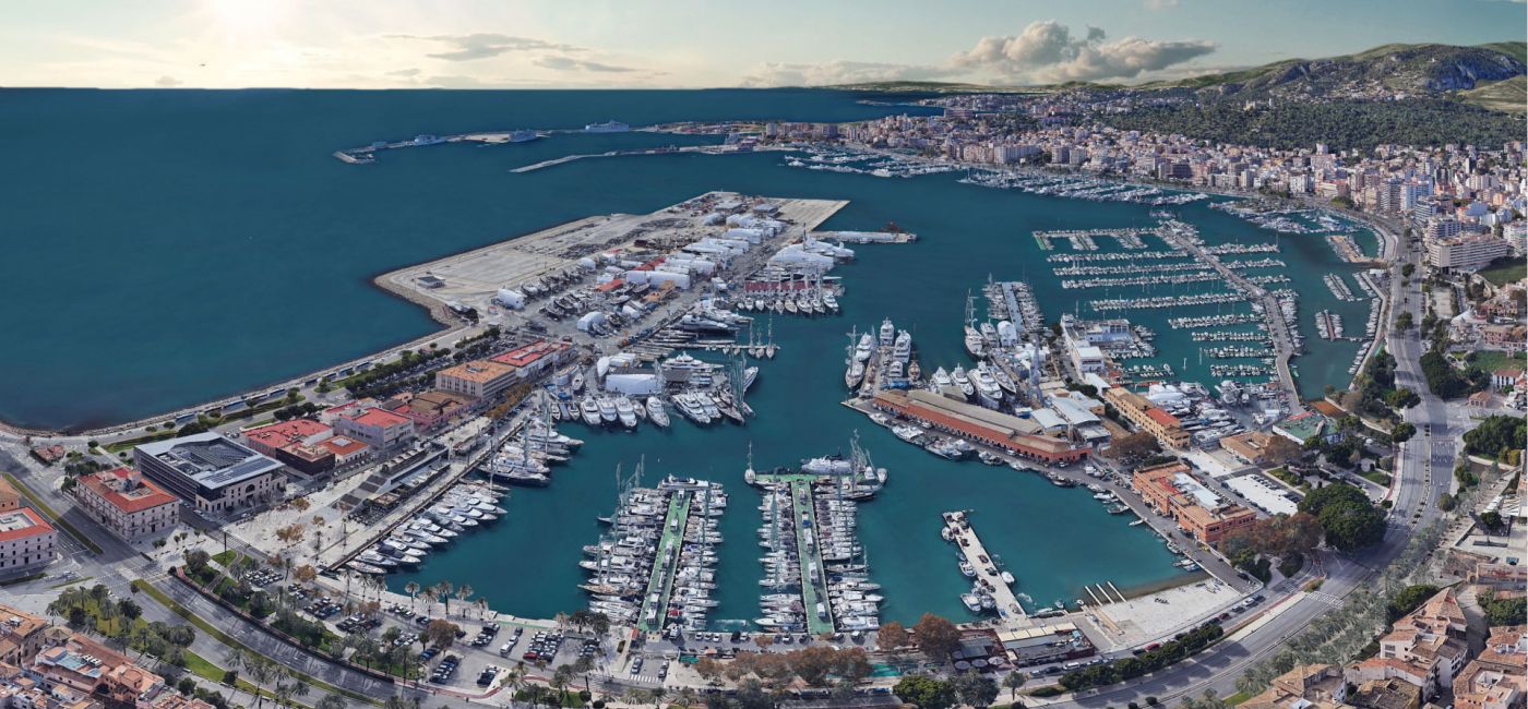 PALMA INTERNATIONAL BOAT SHOW