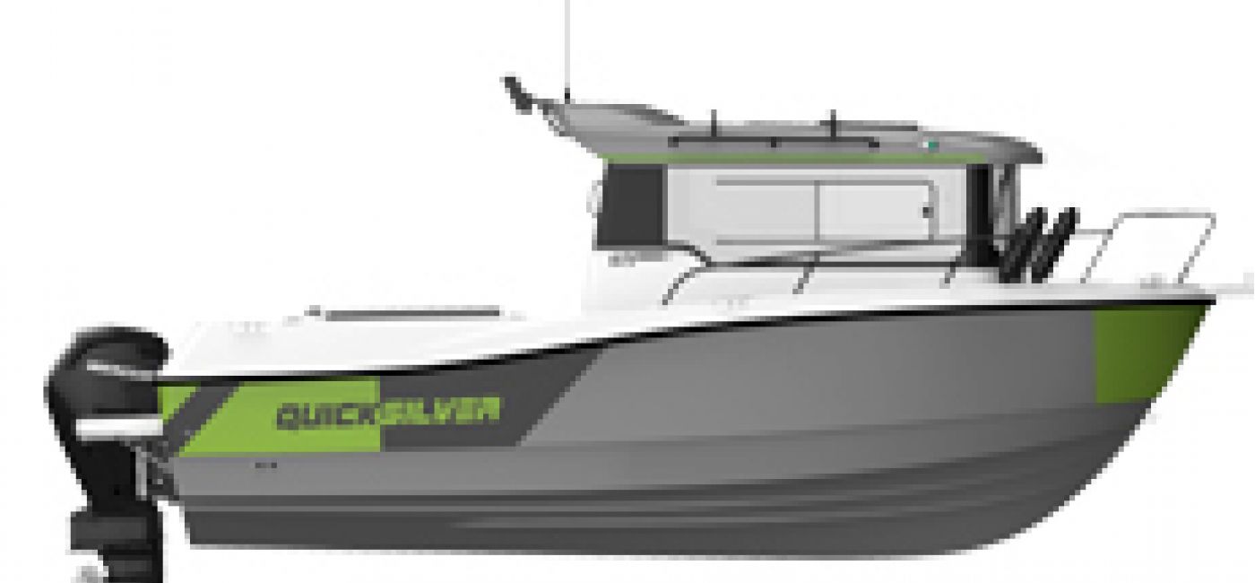 La nueva Quicksilver 675 Pilothouse Explorer se adapta a todos tus planes