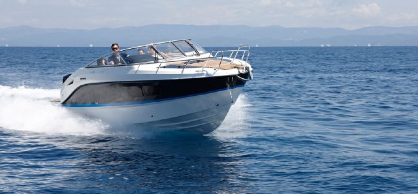 Prueba la nueva Quicksilver Activ 805 Cruiser