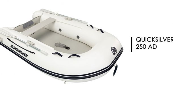 QUICKSILVER 250 AD