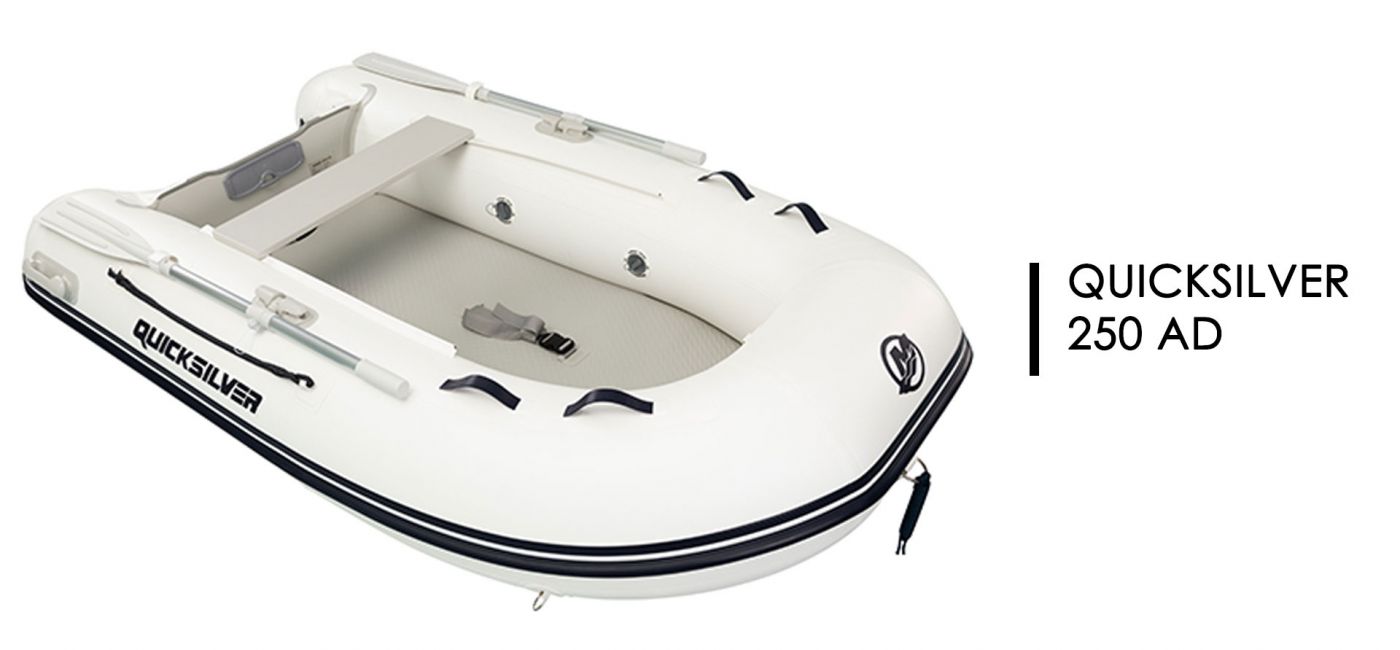 QUICKSILVER 250 AD