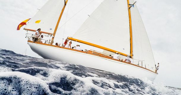 XVI Copa del Rey de Barcos de Época