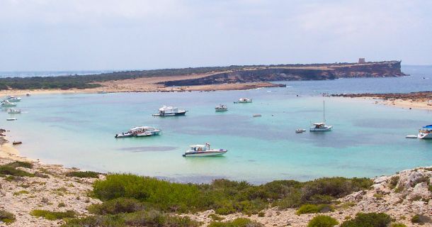 Sa Torreta, Formentera