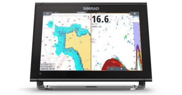 Simrad® anuncia sus plotters GO12 XSE y GO7 XSR