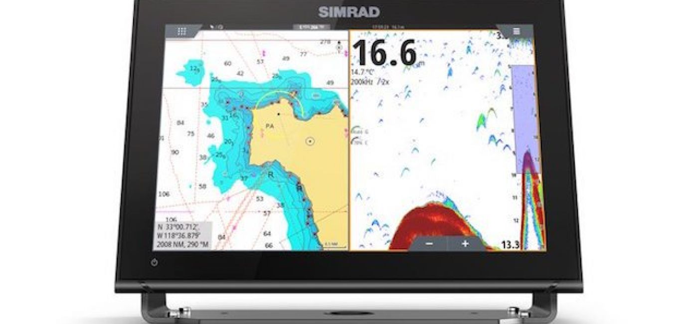 Simrad® anuncia sus plotters GO12 XSE y GO7 XSR