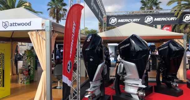 SALÓN NÁUTICO BARCELONA (octubre 2018)