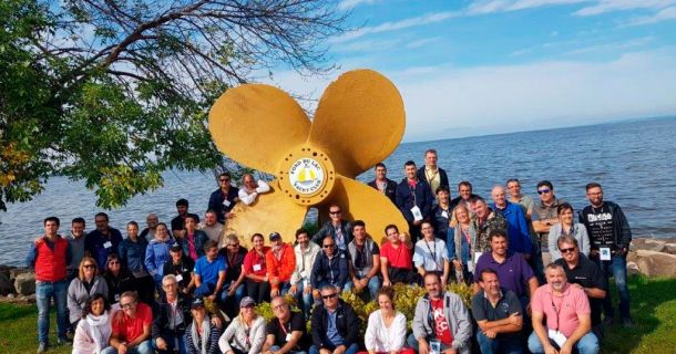 VIAJE A EEUU 60 ANIVERSARIO TOURON (septiembre 2018)