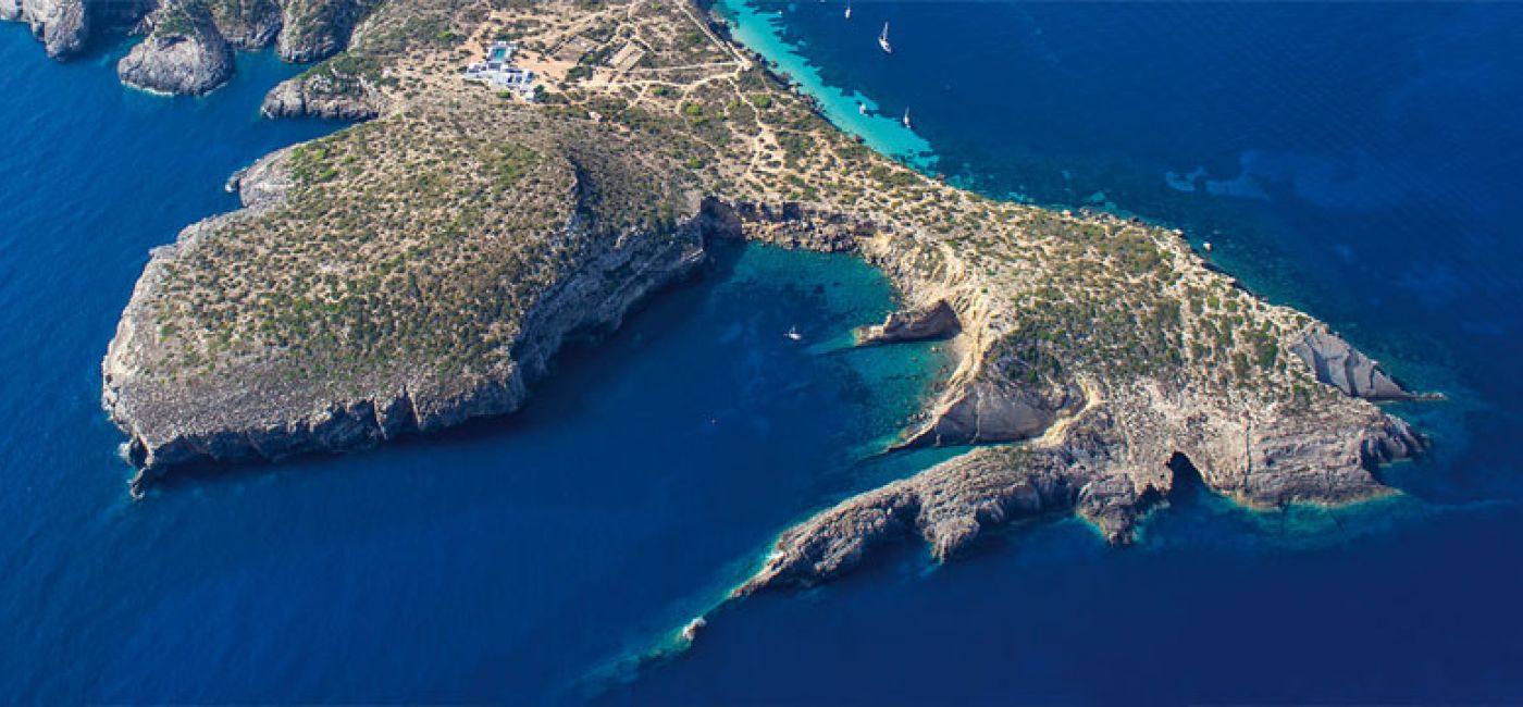 Islotes de las Pitiusas