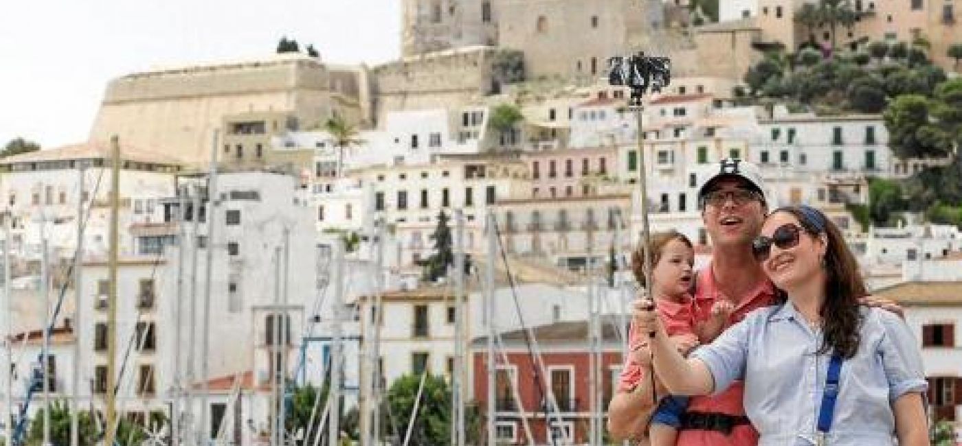 Ibiza y Formentera superan los 700.000 turistas en los primeros cinco meses del año