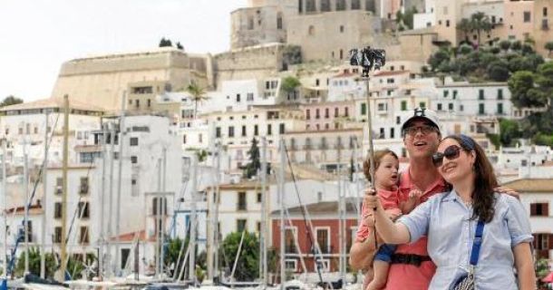 Ibiza y Formentera superan los 700.000 turistas en los primeros cinco meses del año