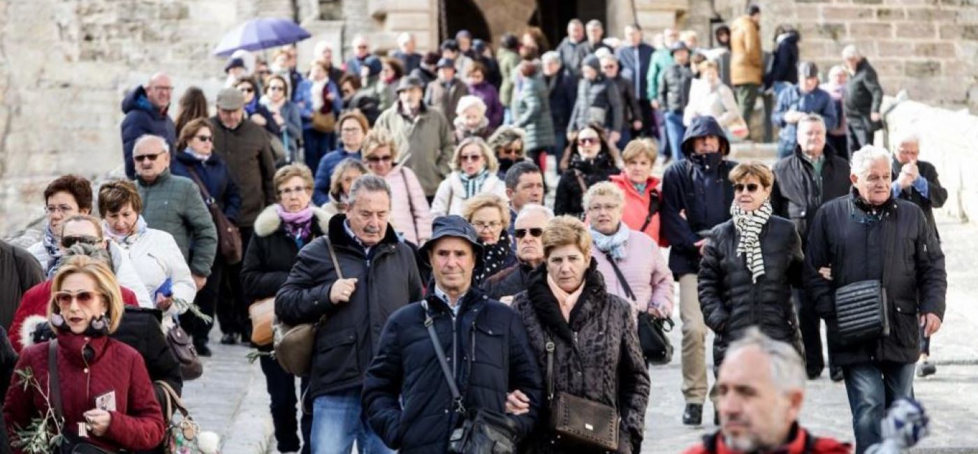 El número de turistas aumenta un 4,2% hasta marzo en Balears con 479.148 visitantes, según Ibestat