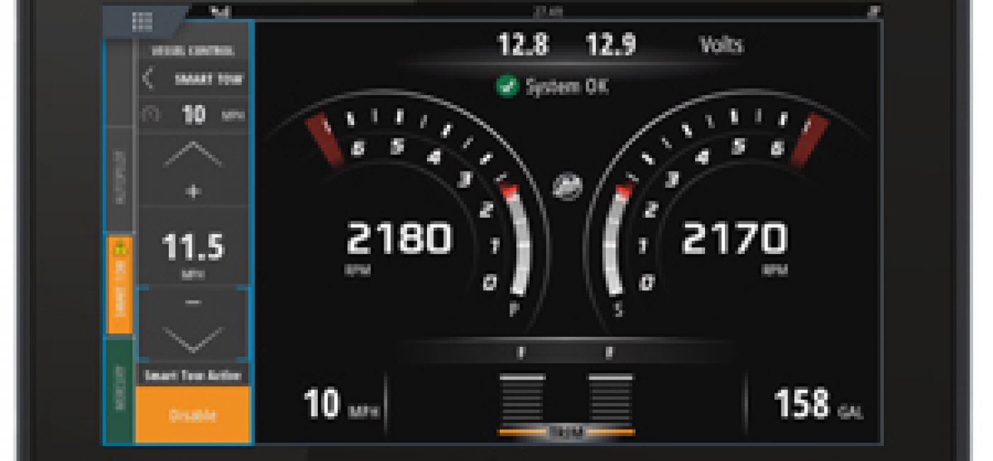 Mercury presenta la nueva generación de pantallas VesselView® 903